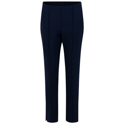 Womens Pintuck Pull-On Pant Collegiate Navy - SS23