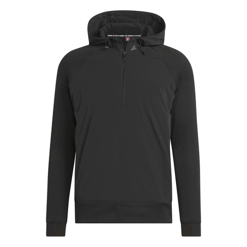 Ultimate365 Tour Frostguard Padded Hoodie Black - AW23