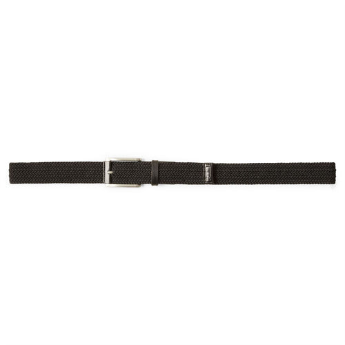 Jackpot Braided Belt Black/Black - 2023