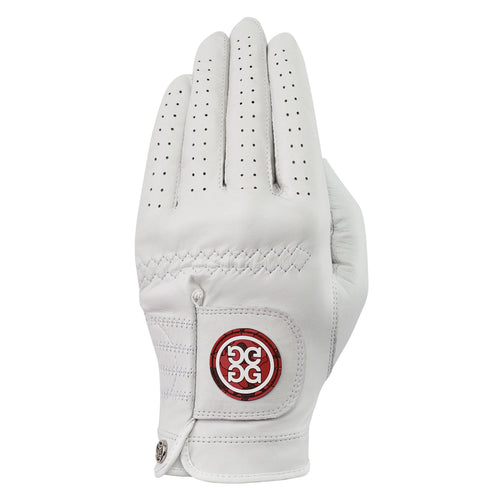 Essential Camo Patch Glove Snow/Scarlet - 2023