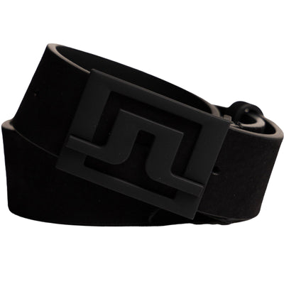 Slater Leather Belt Black - SS23
