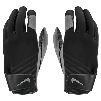 Cold Weather Gloves Black/Cool Grey - 2023