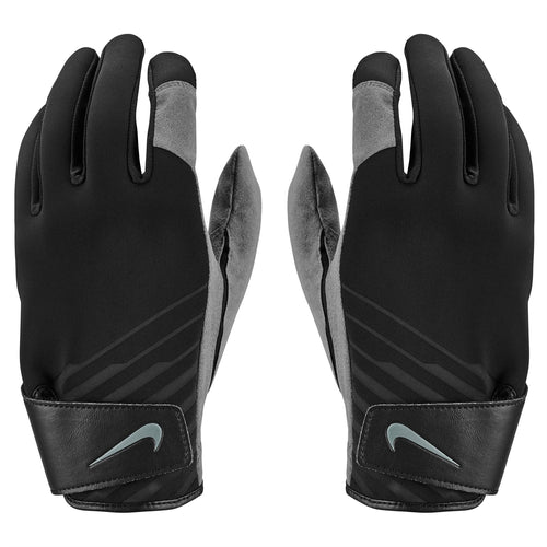 Cold Weather Gloves Black/Cool Grey - 2023