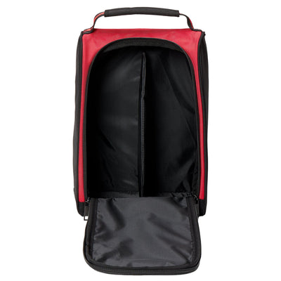 RLX Golf Shoe Bag Black/Red - SS23
