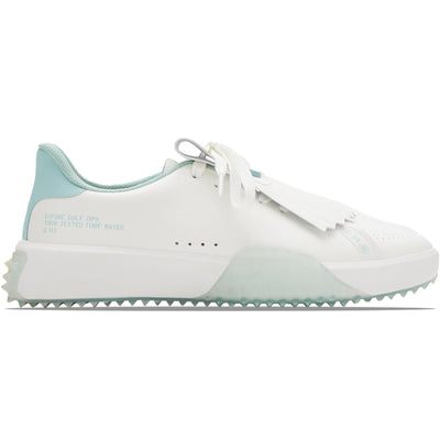 Womens G.112 Golf Shoes Snow/Seaglass - AW23