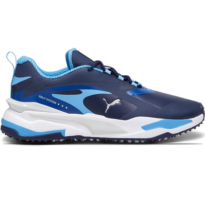 GS-Fast Golf Shoes Puma Navy/Regal Blue/Puma White - AW23