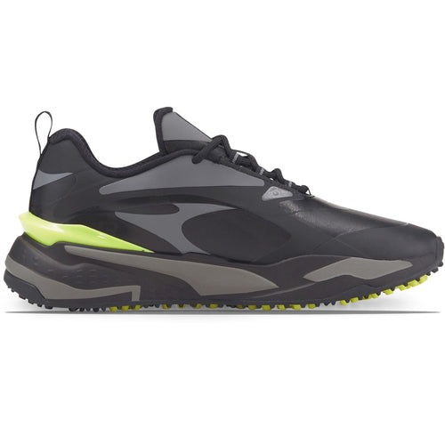 GS/Fast Puma Black/Quiet Shade/Safety Yellow - 2023