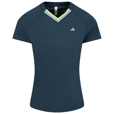 Womens Ultimate365 Tour Heat.Rdy Polo Arctic Night - AW23