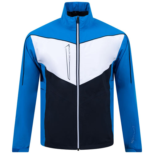 Armstrong Paclite Jacket Blue/Navy/White - SS23