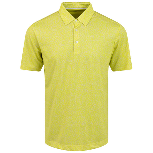Mani Ventil8+ Breathable Regular Fit Polo Sunny Lime - AW23