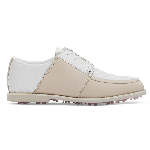 Womens Quilted Gallivanter Snow/Stone - AW22