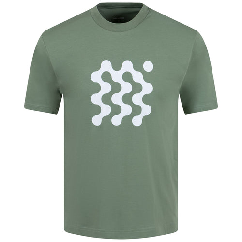 Eighteenth T-Shirt Green - SS23