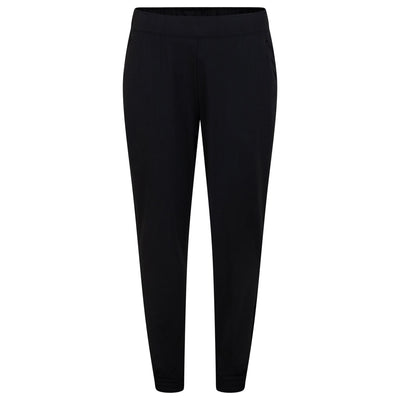 Womens Go-To Joggers Black - AW23