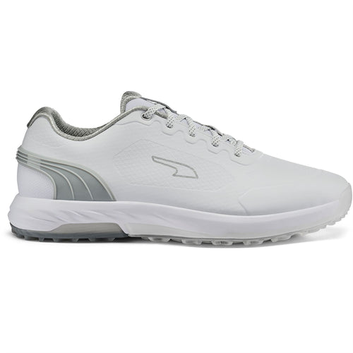 Alphacat Nitro Golf Shoe Blue/White/Silver - SS23
