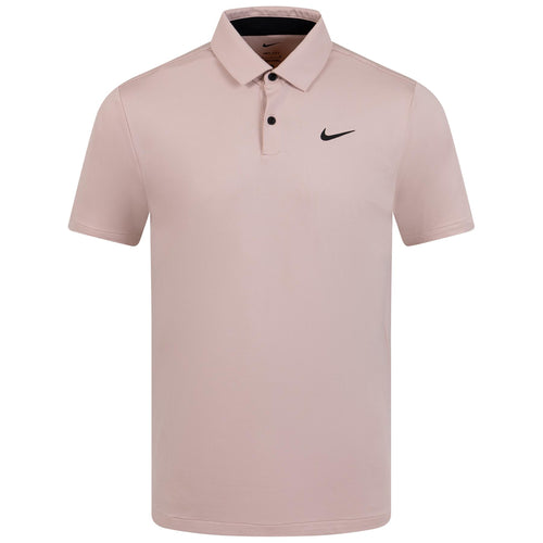 Dri-Fit Tour Solid Polo Pink Oxford/Black - AW23