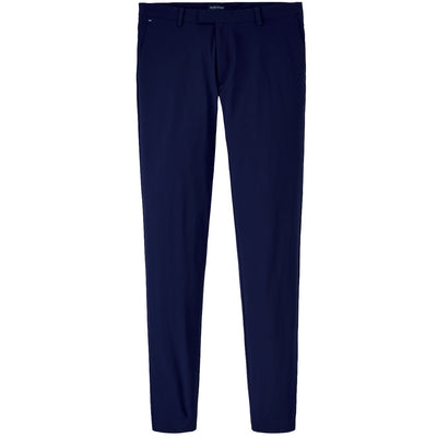 Blade Performance Tailored Fit Ankle Sport Trousers Navy - AW23