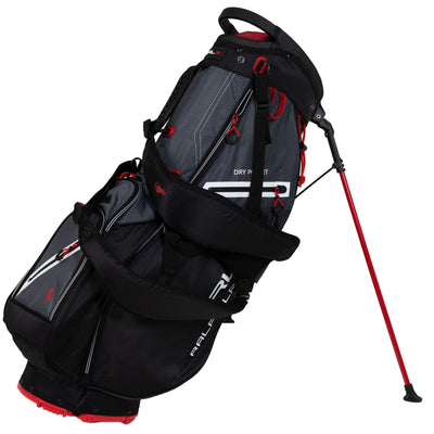 RLX Golf Stand Bag Grey/Black - SS23