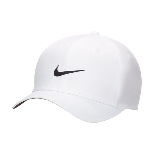 Dri-Fit Rise Snapback Hat White/Anthracite - AW23
