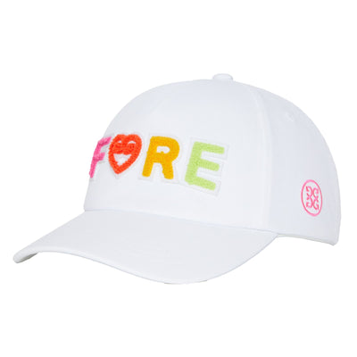 Womens Fore Snapback Snow - SS23