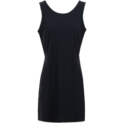 Womens Dri-Fit Ace Dress Black - SU22