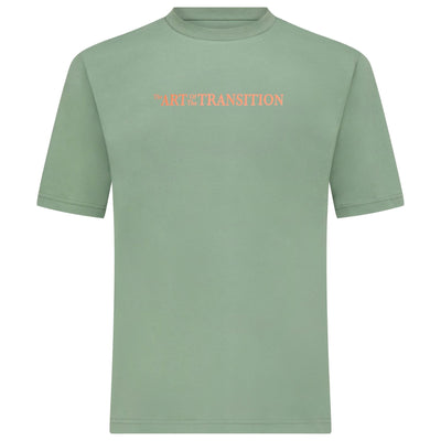 Vituvian Golfer T-Shirt Green - SS23