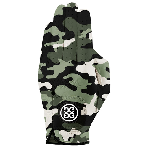 Limited Edition Camo Left Glove Olive - 2023