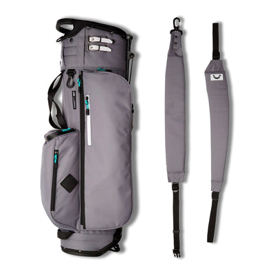 Utility Trouper-R Stand Bag Midtown Grey - 2023